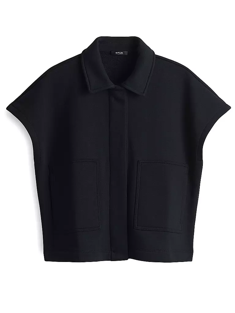 OPUS | Surchemise GESY | Noir
