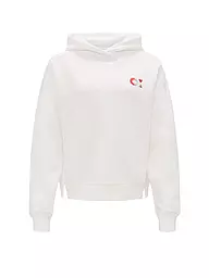 OPUS | Sweat à capuche - Hoodie GATTU | Crème