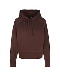 OPUS | Sweat à capuche - Hoodie GESIKA | Rouge foncé