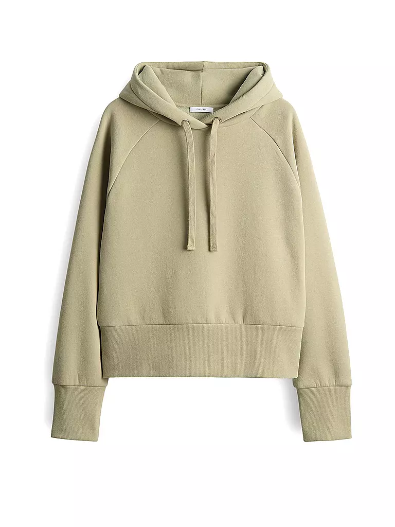 OPUS | Sweat à capuche - Hoodie GESIKA | hellgrün
