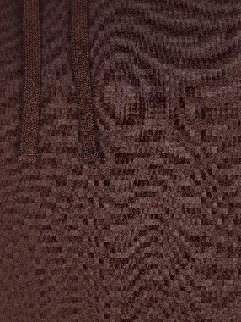 OPUS | Sweat à capuche - Hoodie GESIKA | Rouge foncé