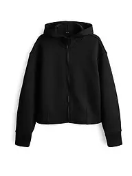 OPUS | Sweat à capuche - Hoodie GULNORA | Noir