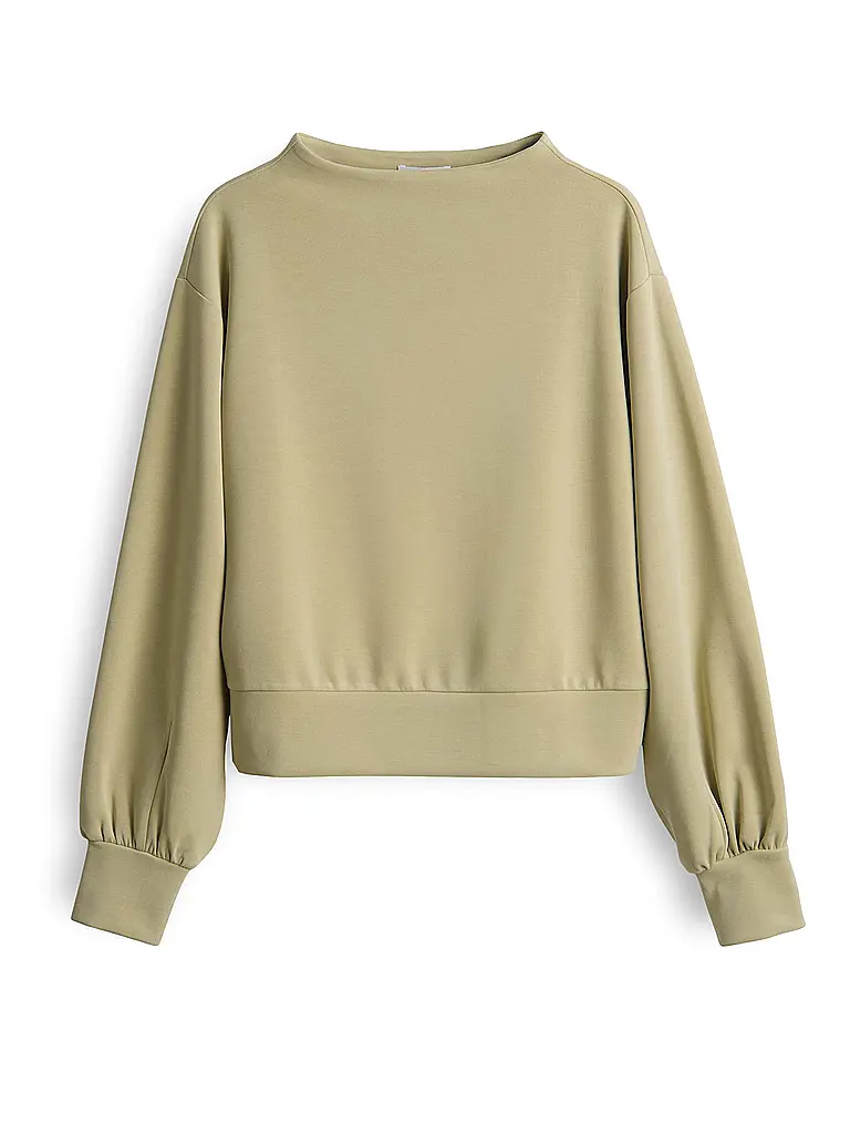OPUS | Sweat GABLINA | hellgrün