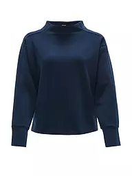 OPUS | Sweater GALONINE | Bleu foncé