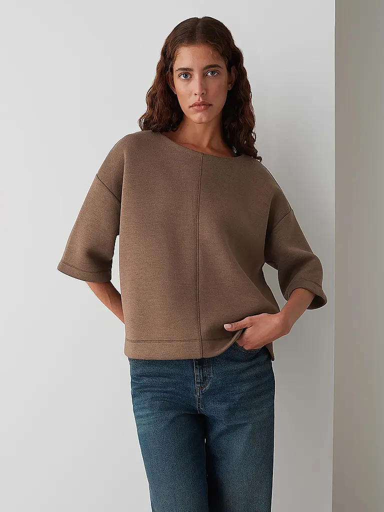 OPUS | Sweat GINAMA | braun