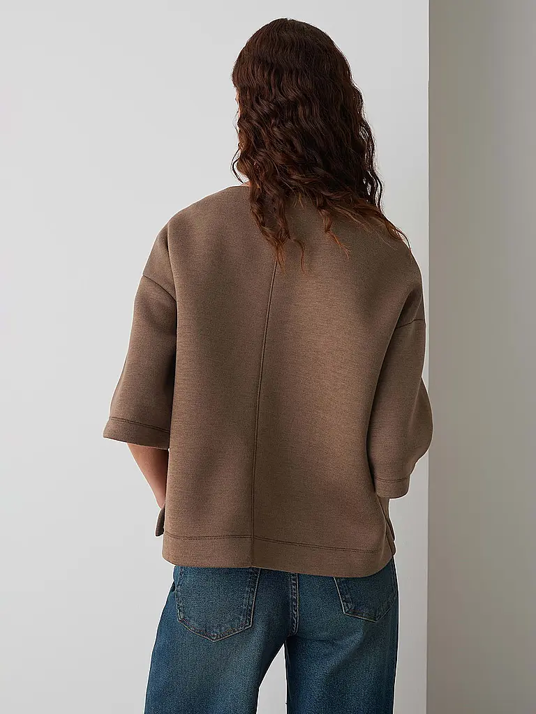 OPUS | Sweat GINAMA | braun