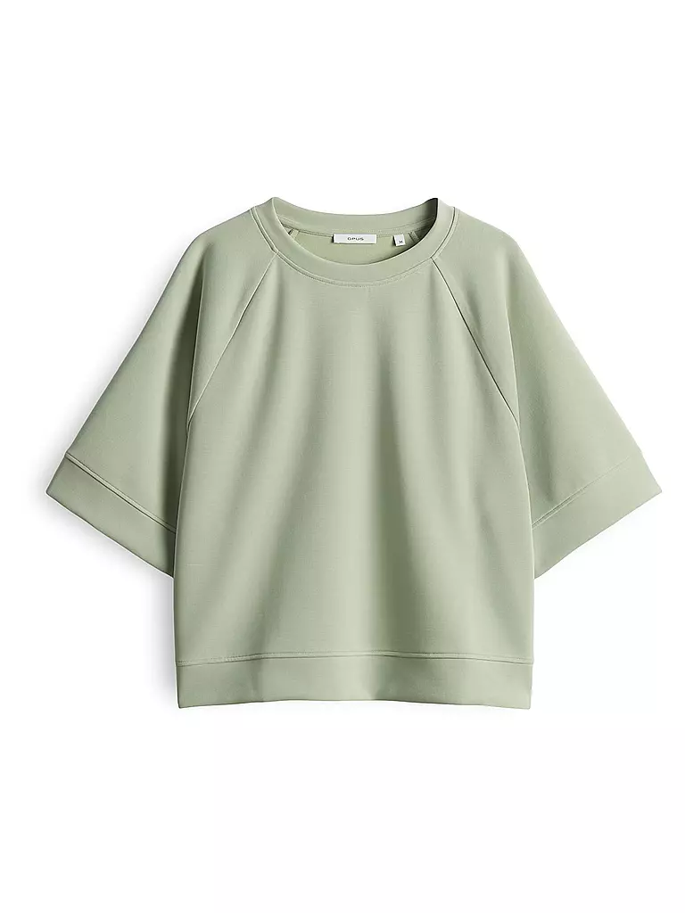 OPUS | Sweat GINUS | grün