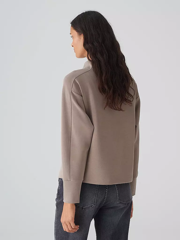 OPUS | Sweater GALONINE | Camel