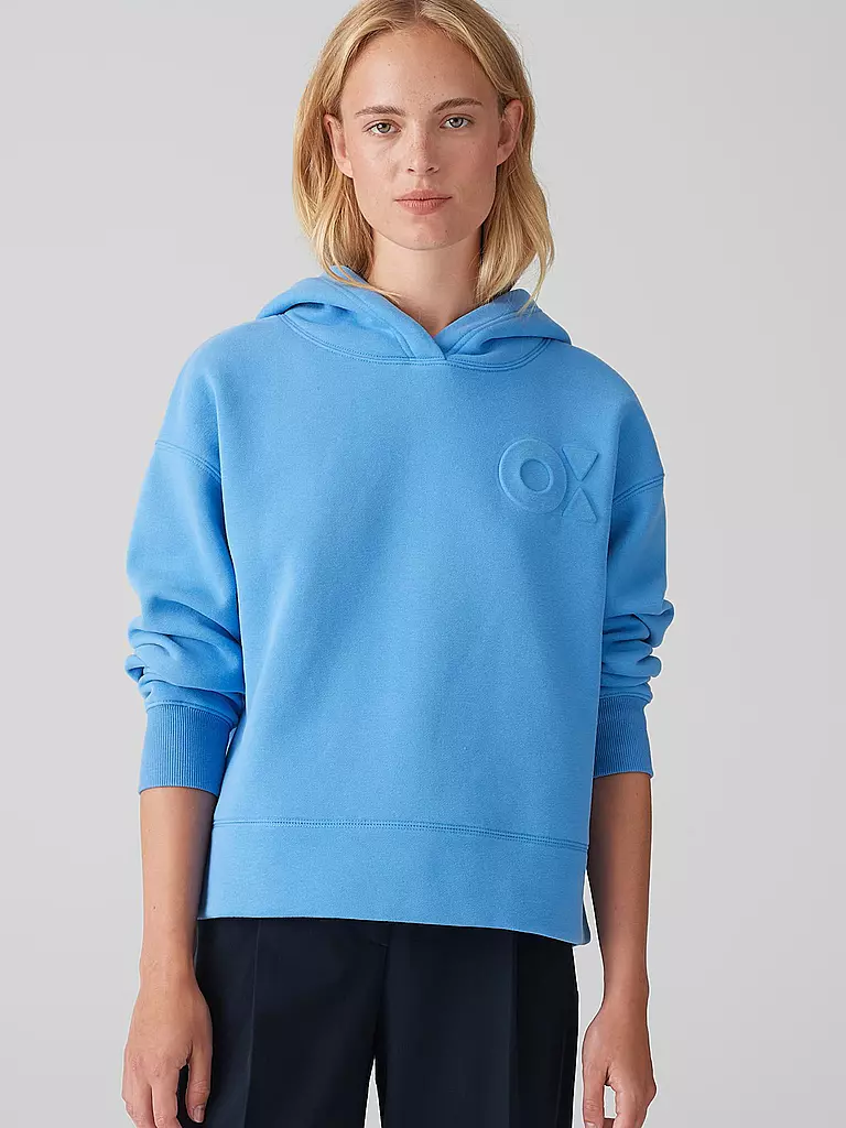 OPUS | Sweater GARTOX | Bleu