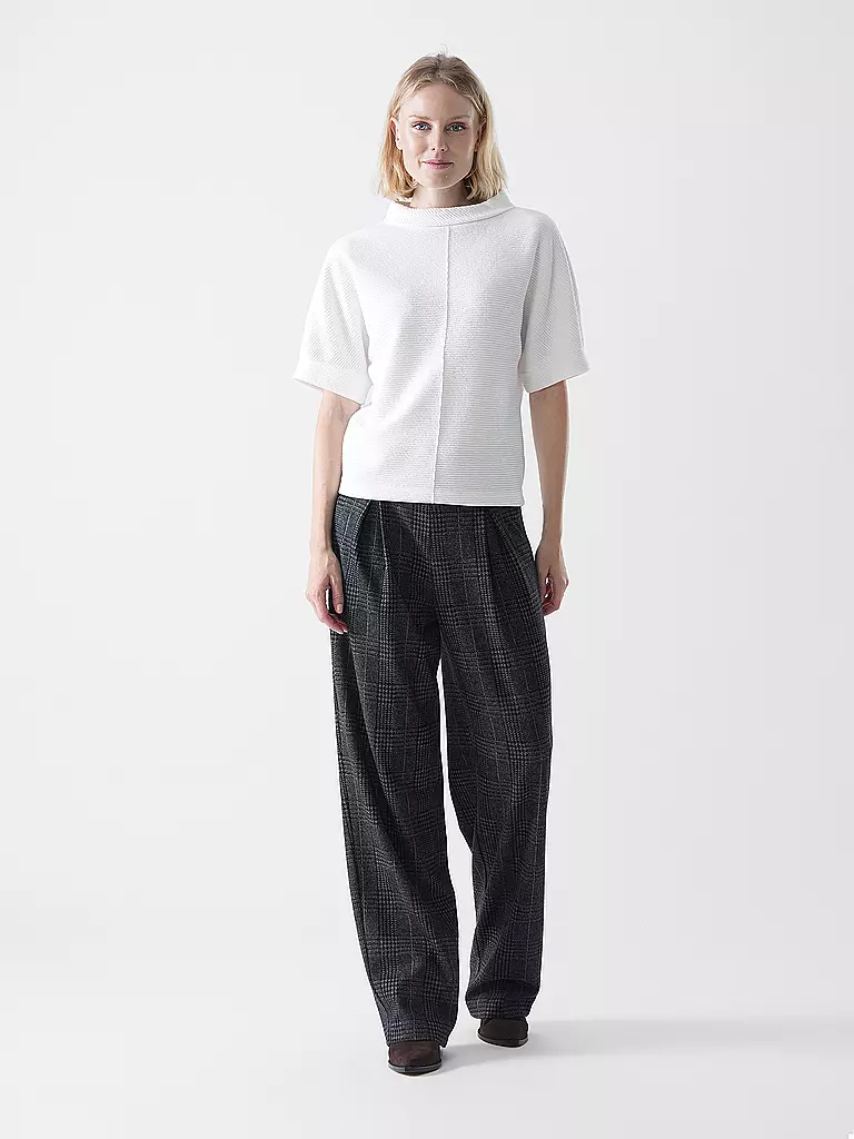 OPUS | Sweater GIMMO | Blanc