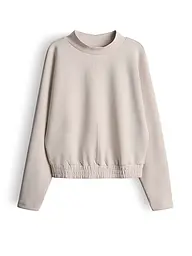 OPUS | Sweater GULITTA | Beige