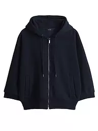 OPUS | Sweatjacke GENITA | Bleu foncé