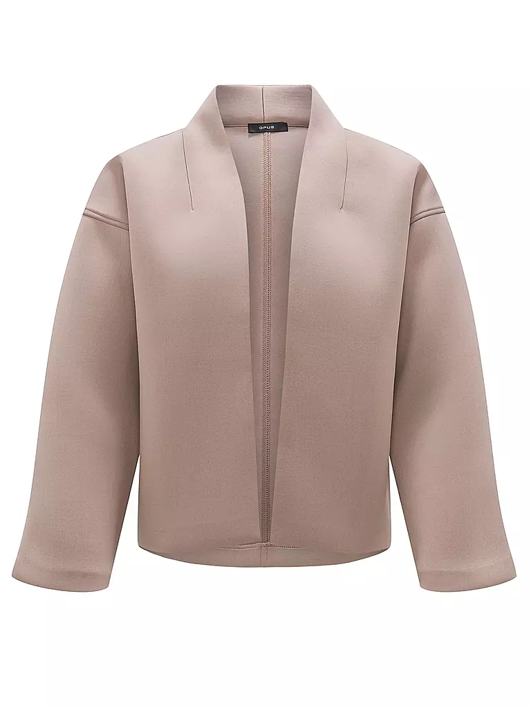 OPUS | Sweatjacke GERTONI | Camel