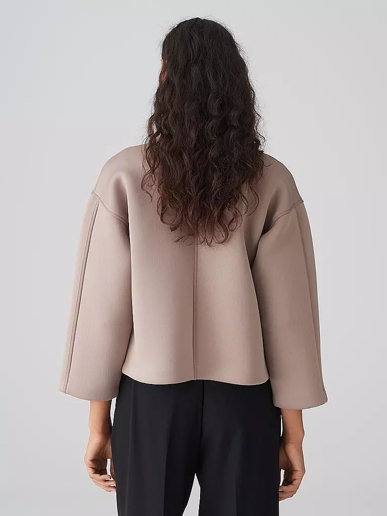 OPUS | Sweatjacke GERTONI | Camel