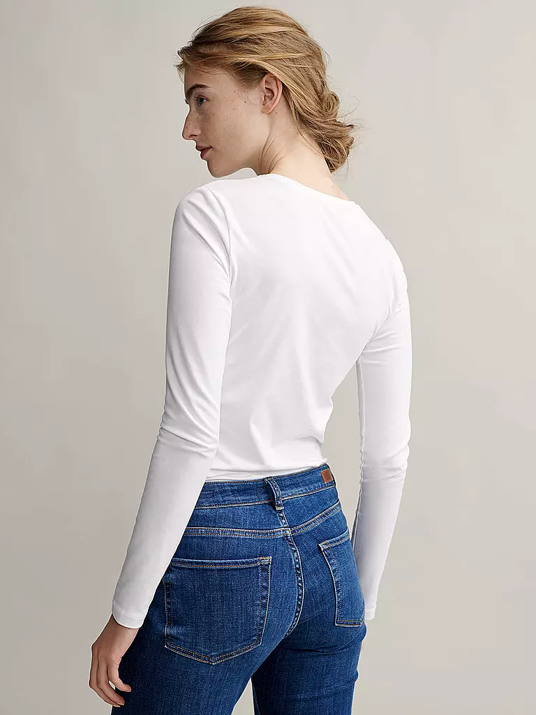 OPUS | T-shirt à manches longues Daily I | 