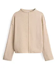 OPUS | T-shirt à manches longues SINZI | Beige