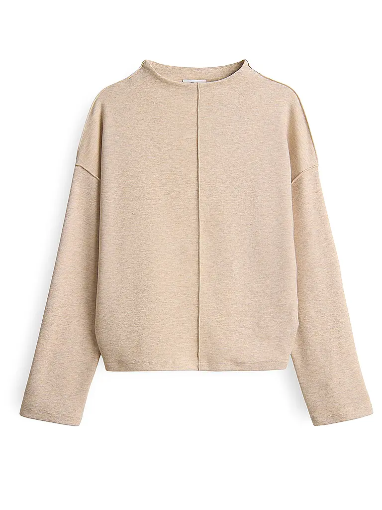OPUS | T-shirt à manches longues SINZI | Beige