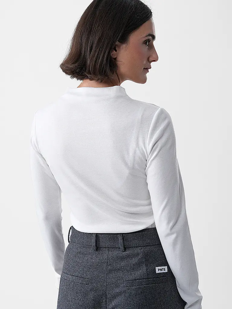 OPUS | T-shirt à manches longues SONINCHEN | creme