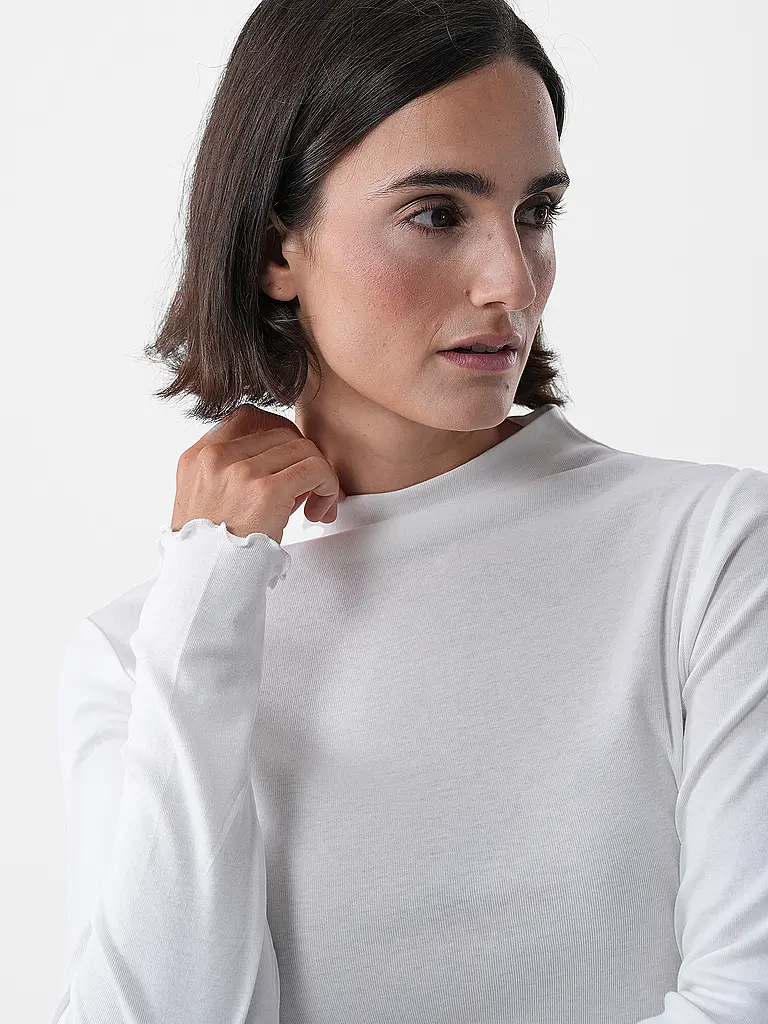OPUS | T-shirt à manches longues SONINCHEN | creme