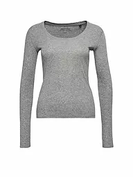OPUS | T-shirt à manches longues SORANA | Gris