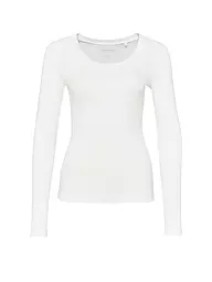 OPUS | T-shirt à manches longues SORANA | Blanc