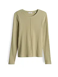 OPUS | T-shirt à manches longues | Vert clair
