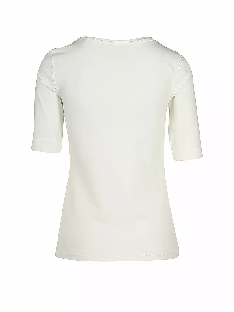 OPUS | T-shirt basique "Daily F" | weiss