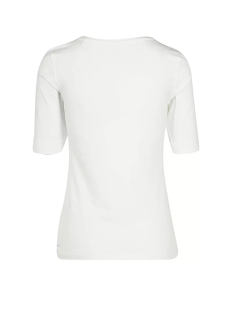 OPUS | T-shirt basique "Daily F" | weiss