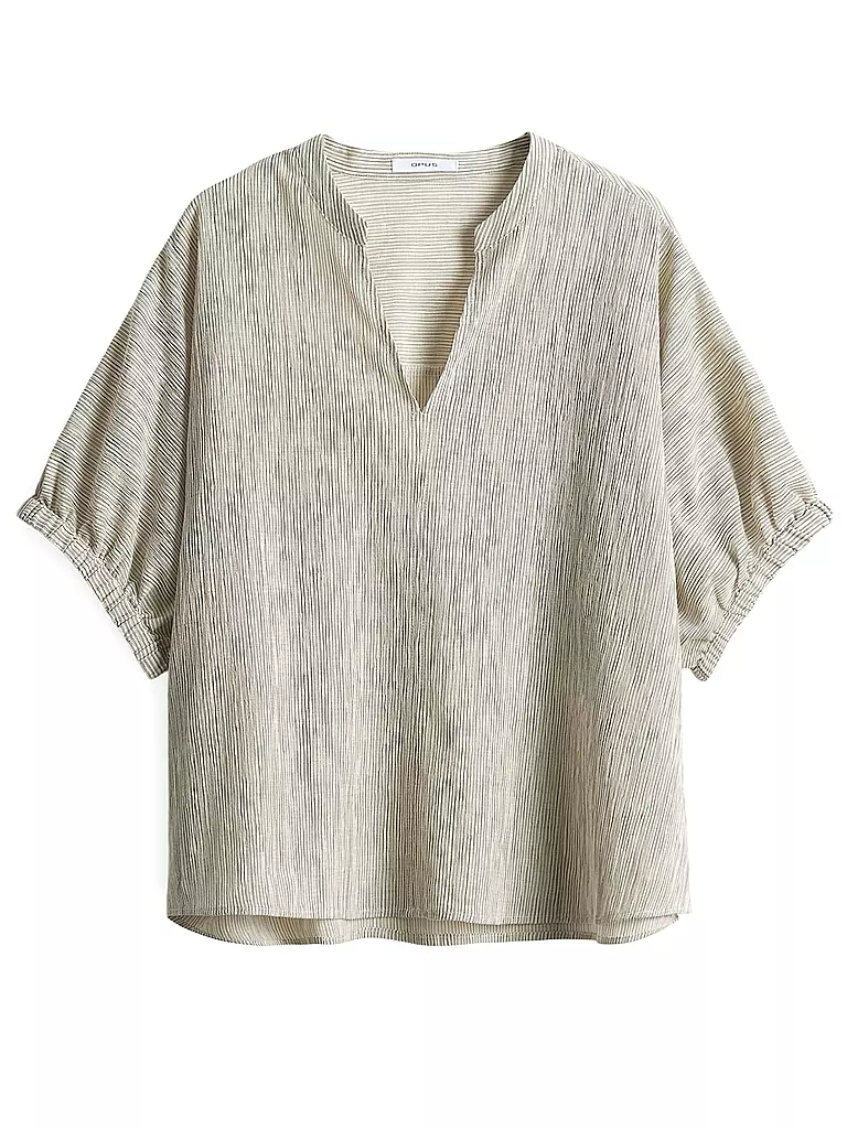 OPUS | T-shirt blouse FARULA | Crème