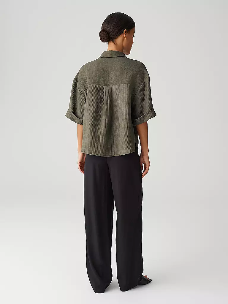 OPUS | T-shirt blouse FIORA |