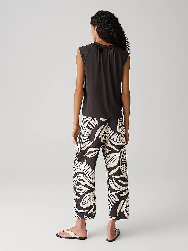 OPUS | T-shirt blouse IRAFFI |