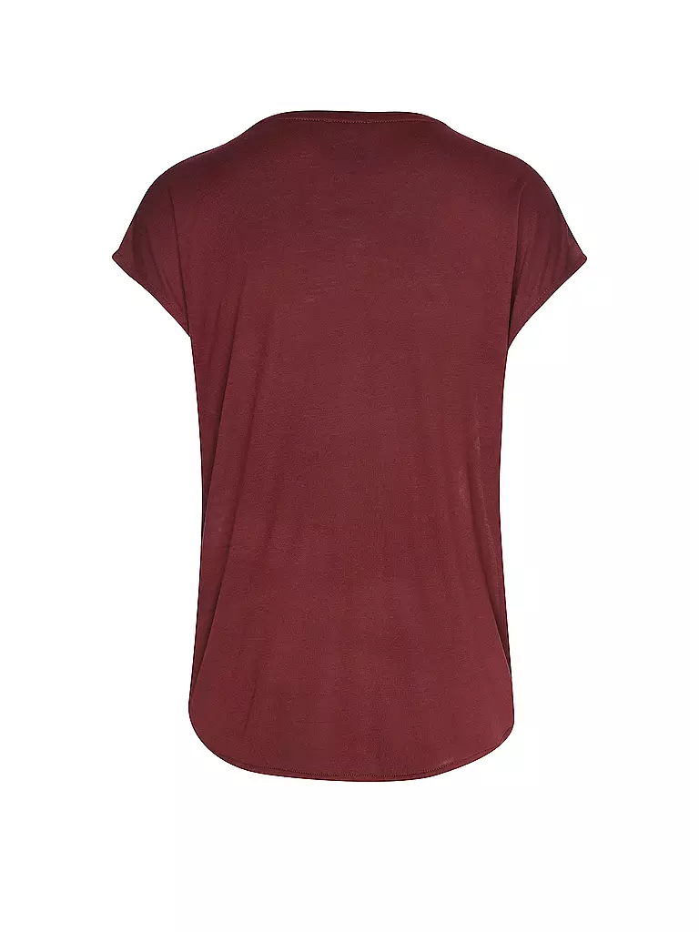 OPUS | T-shirt blouse SABETHI PRINT |