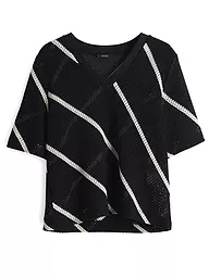 OPUS | T-shirt GEMUKKI | Noir