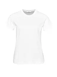 OPUS | T-Shirt SAMUN | Blanc