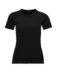 OPUS | T-shirt SAMUNA | Noir