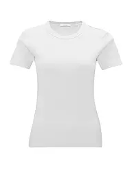 OPUS | T-shirt SAMUNA | Blanc