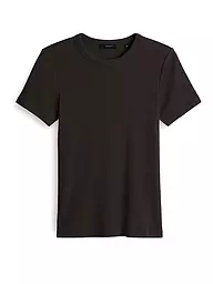 OPUS | T-shirt SAMUNA | Marron
