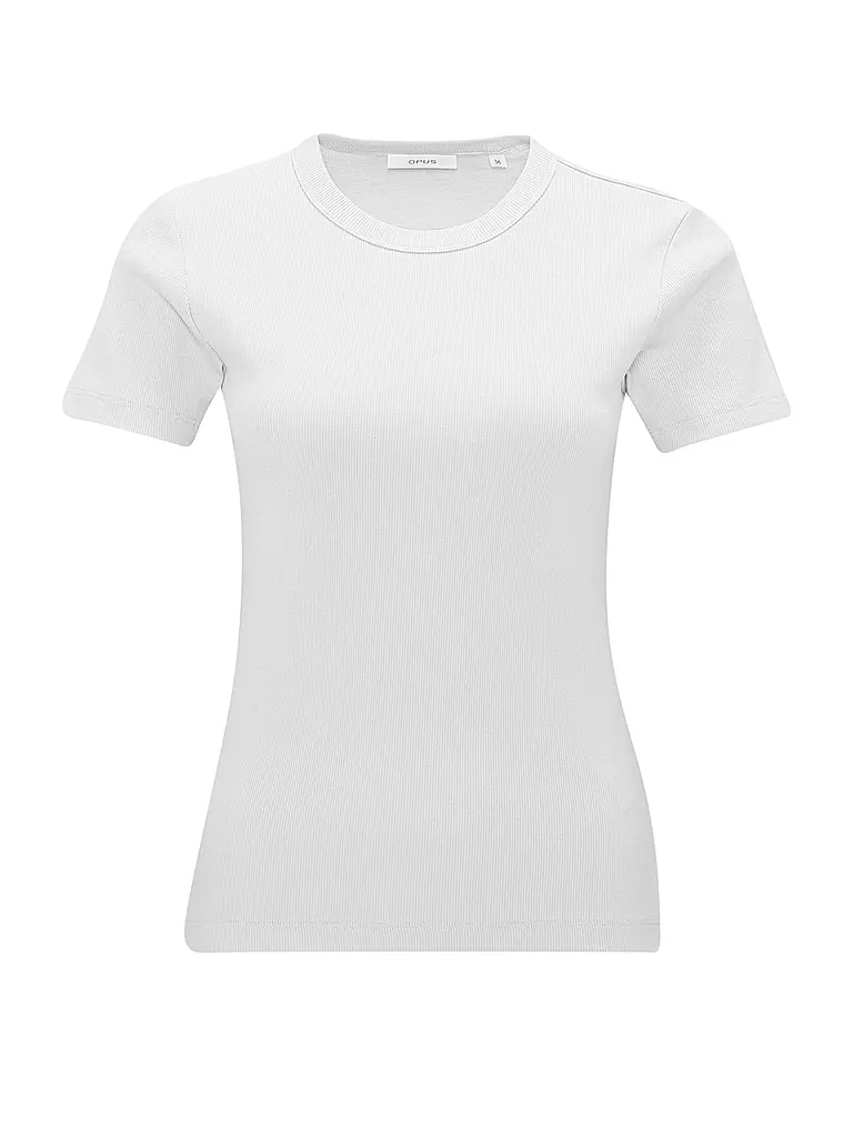 OPUS | T-shirt SAMUNA | Blanc