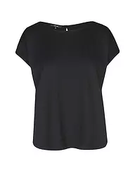 OPUS | T-Shirt SANUELA | Noir