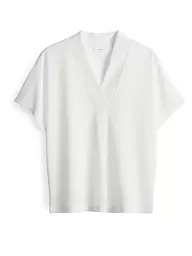 OPUS | T-shirt SANZE | Crème