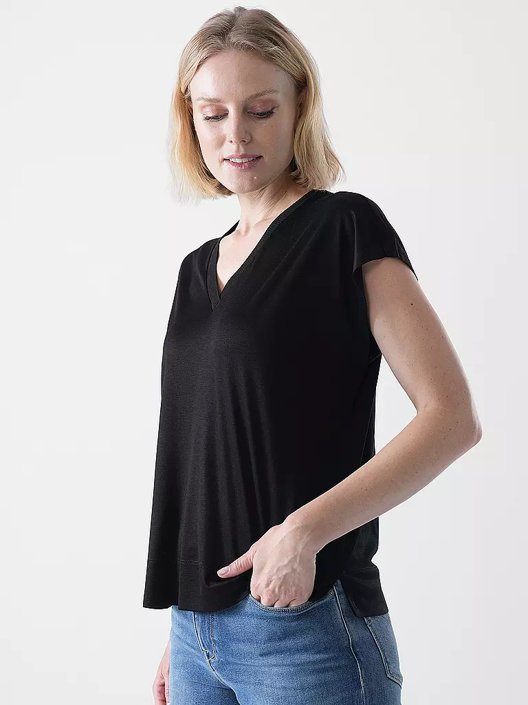 OPUS | T-shirt SAVILCHEN | 