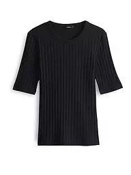 OPUS | T-Shirt SAVKA | Noir