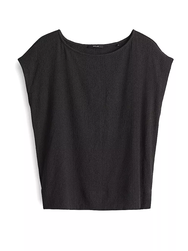 OPUS | T-shirt SEFURO | Marron