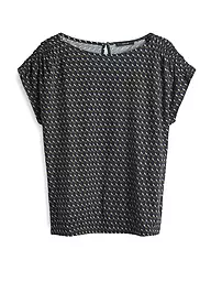 OPUS | T-shirt SEKADI MINIMAL | Bleu foncé