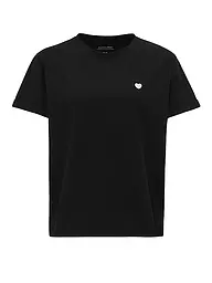 OPUS | T-shirt SERZ | Noir
