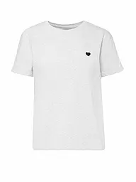 OPUS | T-shirt SERZ | Gris