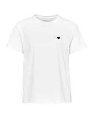 OPUS | T-shirt SERZ | Blanc