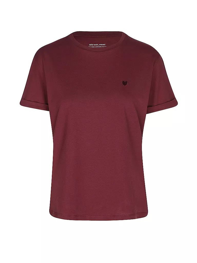 OPUS | T-Shirt SERZ | Baie