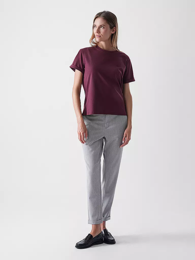 OPUS | T-Shirt SERZ | Baie