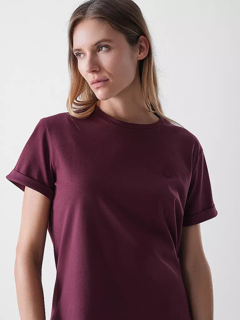 OPUS | T-Shirt SERZ | Baie